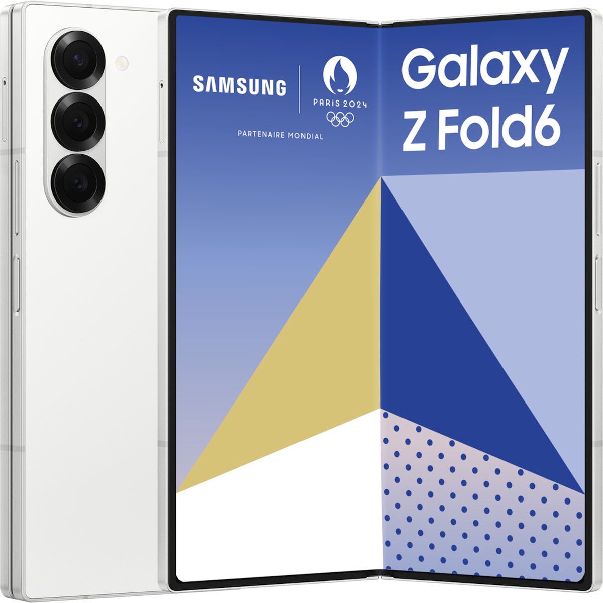 Samsung Galaxy Z Fold6 (Online Exclusive)