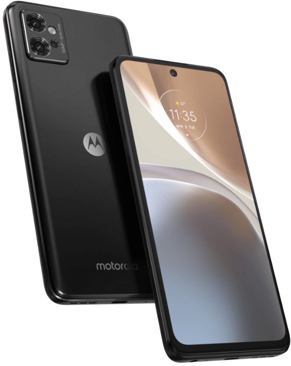Motorola - Moto G32 - 128GB - Grijs