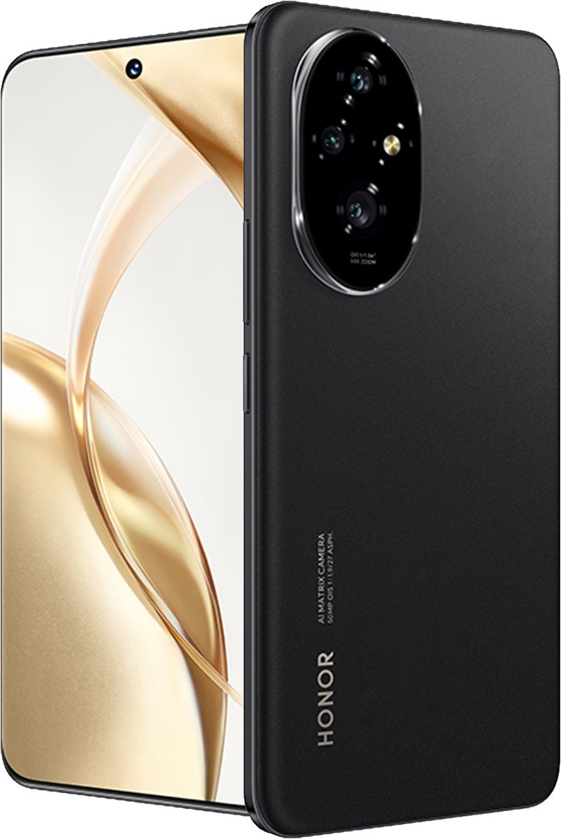 Honor 200 5G - 512GB - Zwart