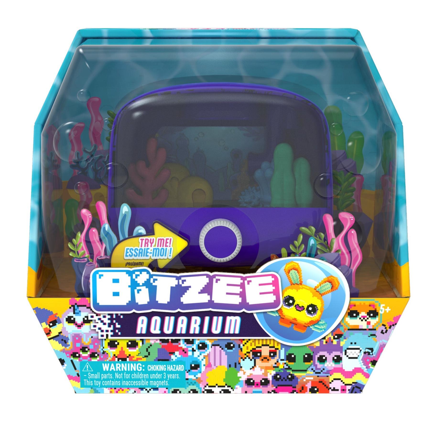 Top1Toys Bitzee Interactive Digital Pet Aquarium