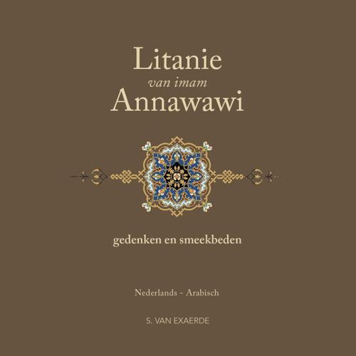 Litanie van imam Annawawi