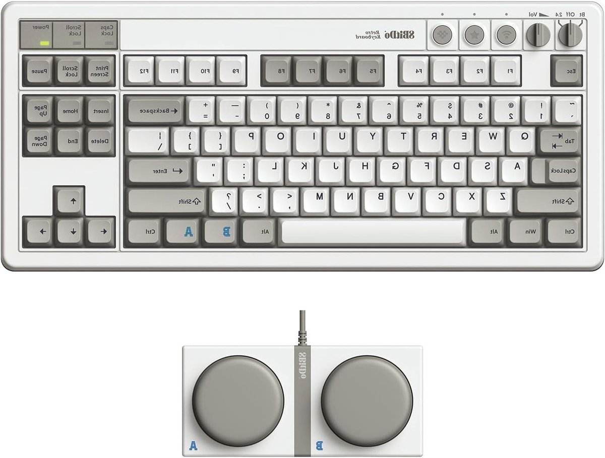 Mechanical Keyboard - Mechanisch Toetsenbord Gaming - computergear