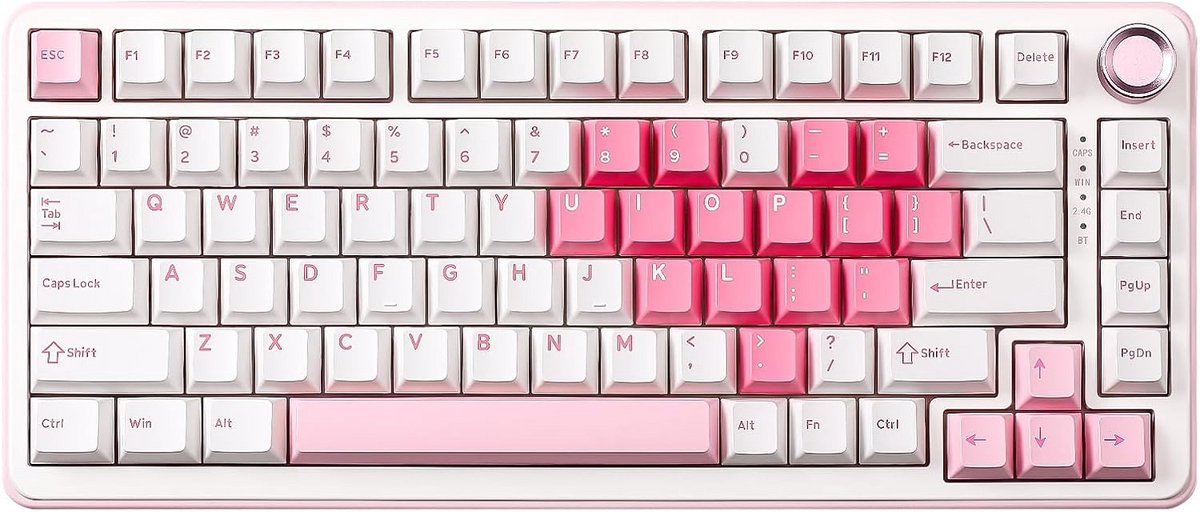 Mechanical Keyboard - Mechanisch Toetsenbord Gaming - pcaccessoire