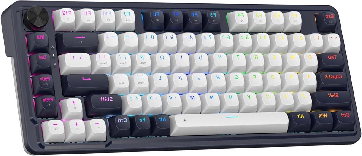 Mechanical Keyboard - Mechanisch Toetsenbord Gaming - verlicht