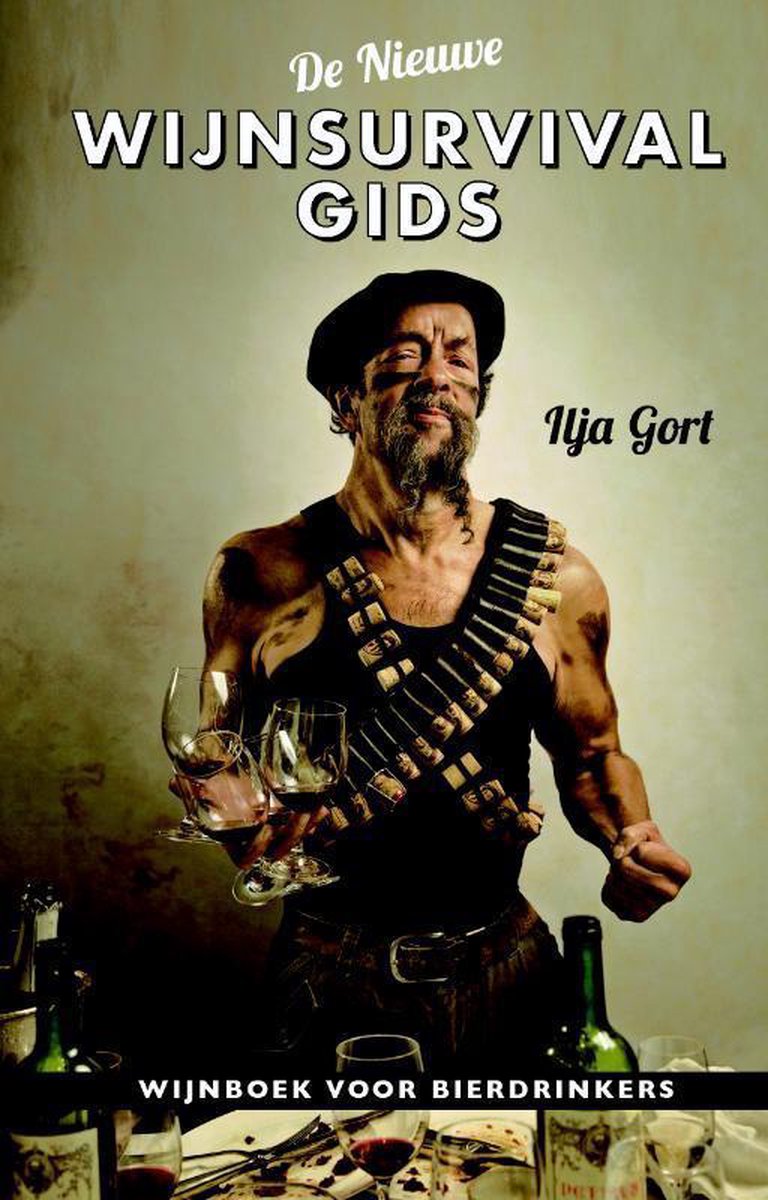 Slurp Publishers De nieuwe Wijnsurvivalgids