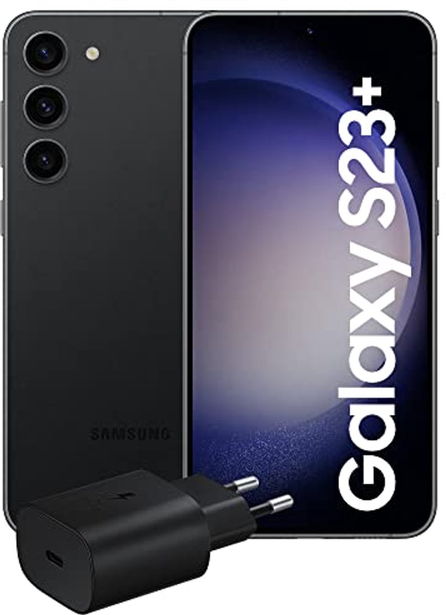 Samsung Galaxy S23 5G - 256GB - Phantom Black