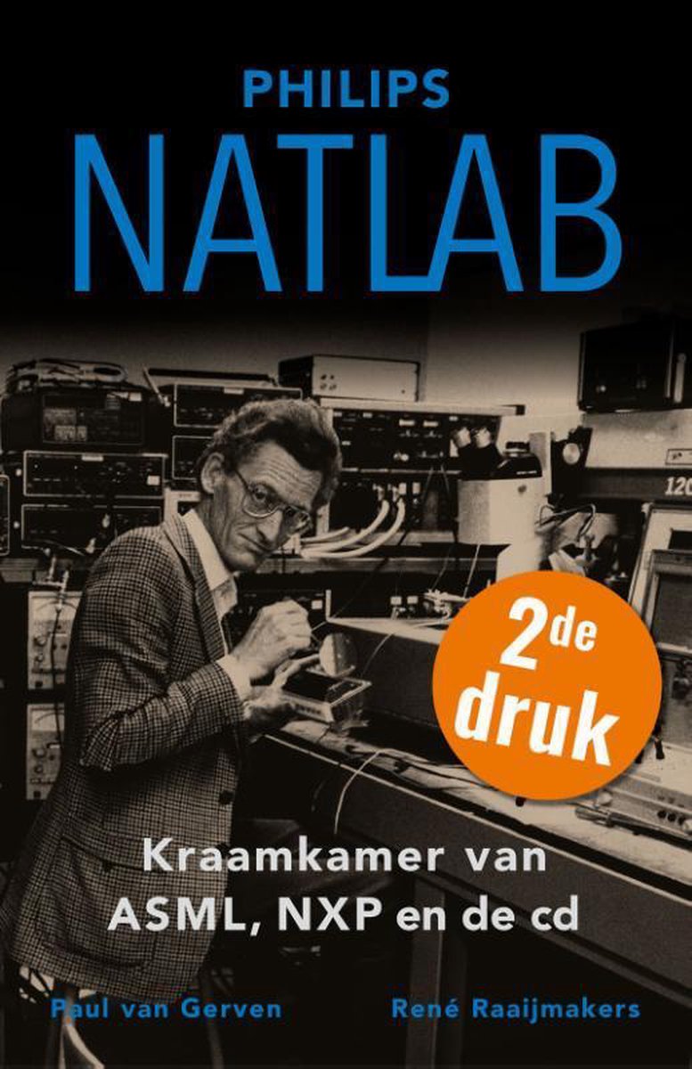 Techwatch Books Natlab