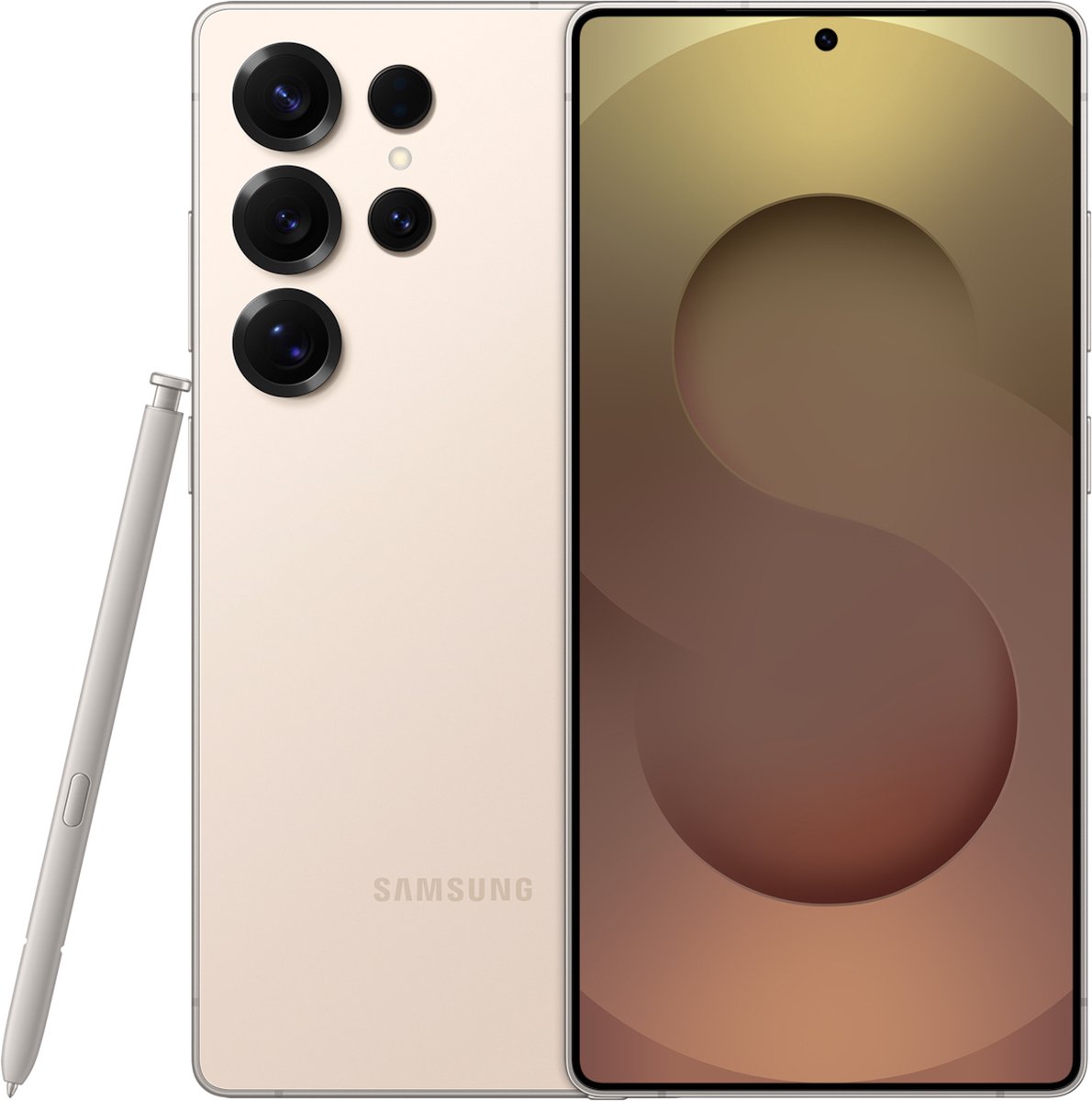 Samsung Galaxy S25 Ultra 1TB - Titanium Roze goud