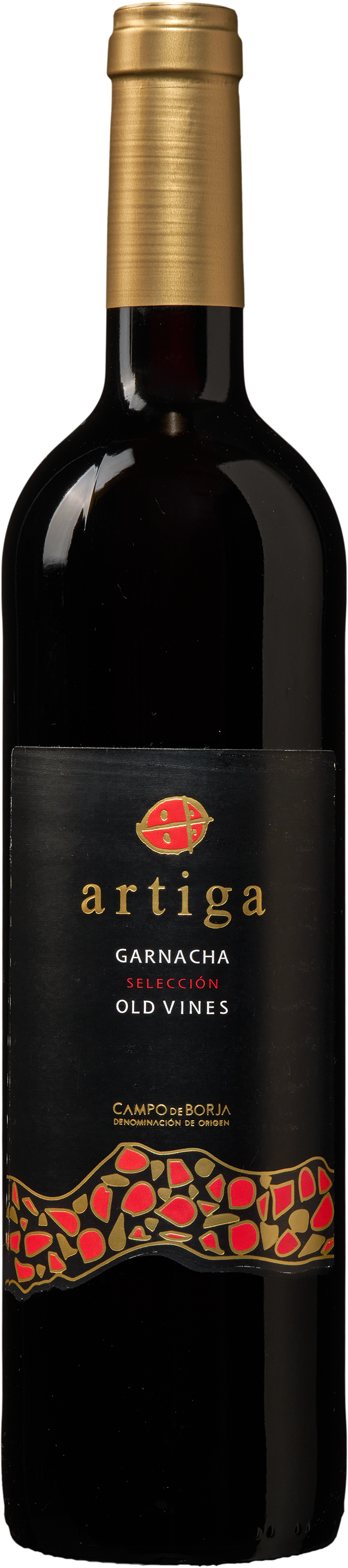 Wijnvoordeel Artiga Garnacha Seleccíon Old Vines - Rood