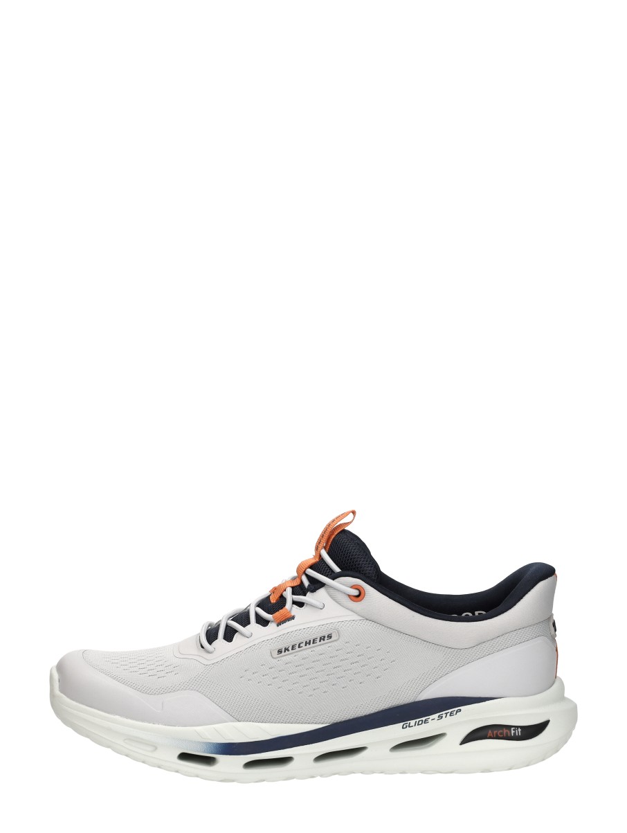 SKECHERS - Slip-ins: Arch Fit Orvan - Hunter Licht Grijs