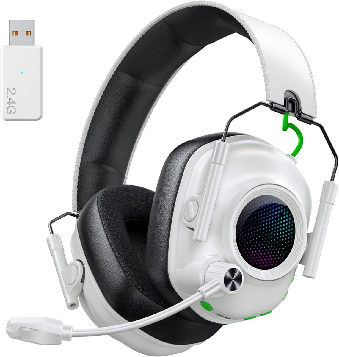 Gaming Headset – Over Ear Headset – Gamer Koptelefoon