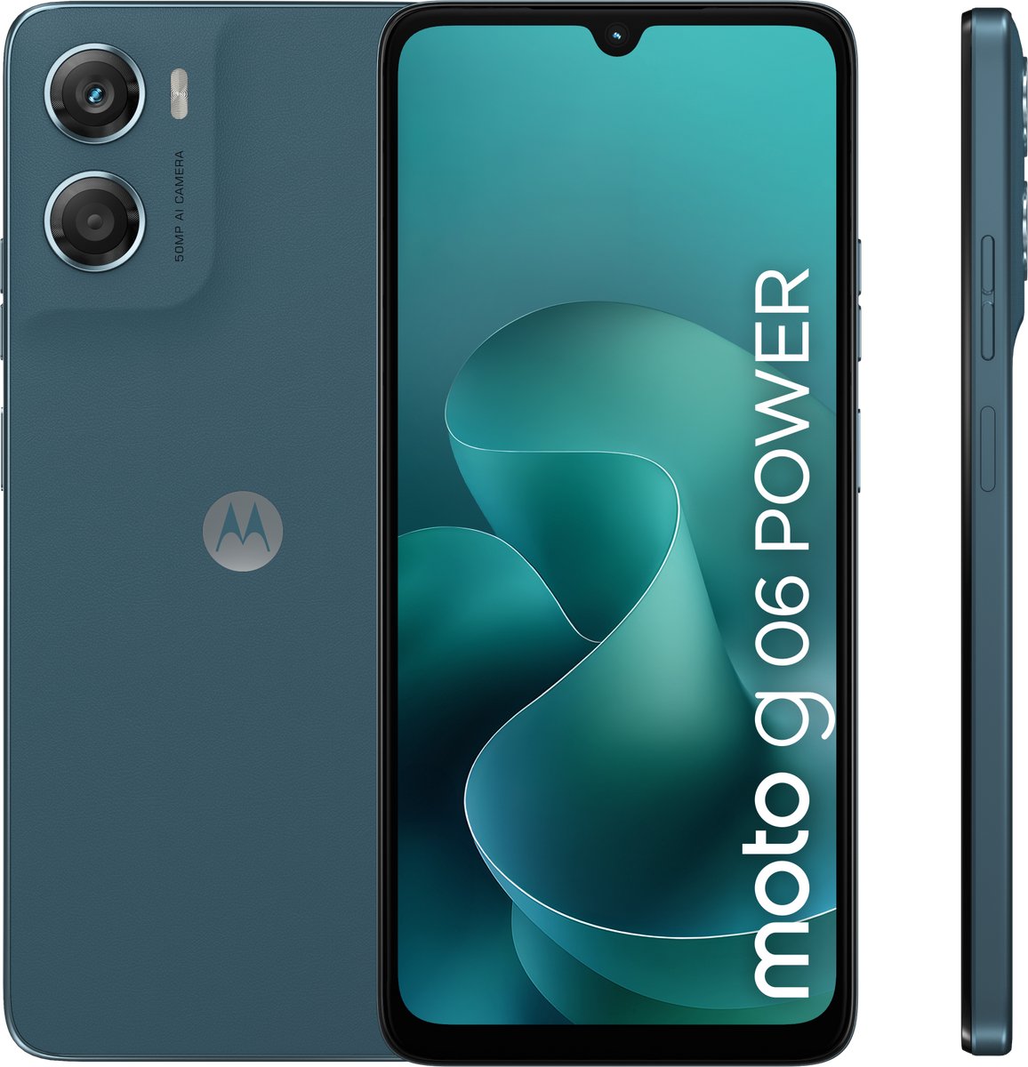 Motorola moto g06 power 8/256GB - PANTONE Tapestry