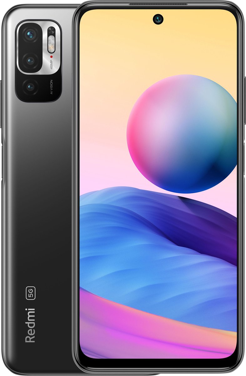 Xiaomi Redmi Note 10 5G - 64GB - Grijs
