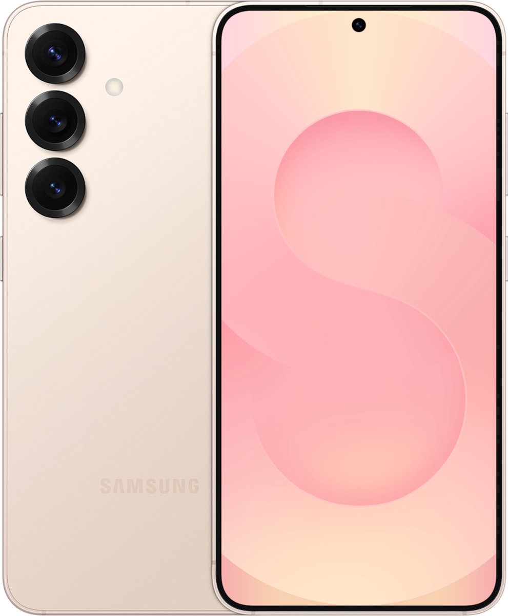 Samsung Galaxy S25 5G – 512GB – Pinkgold