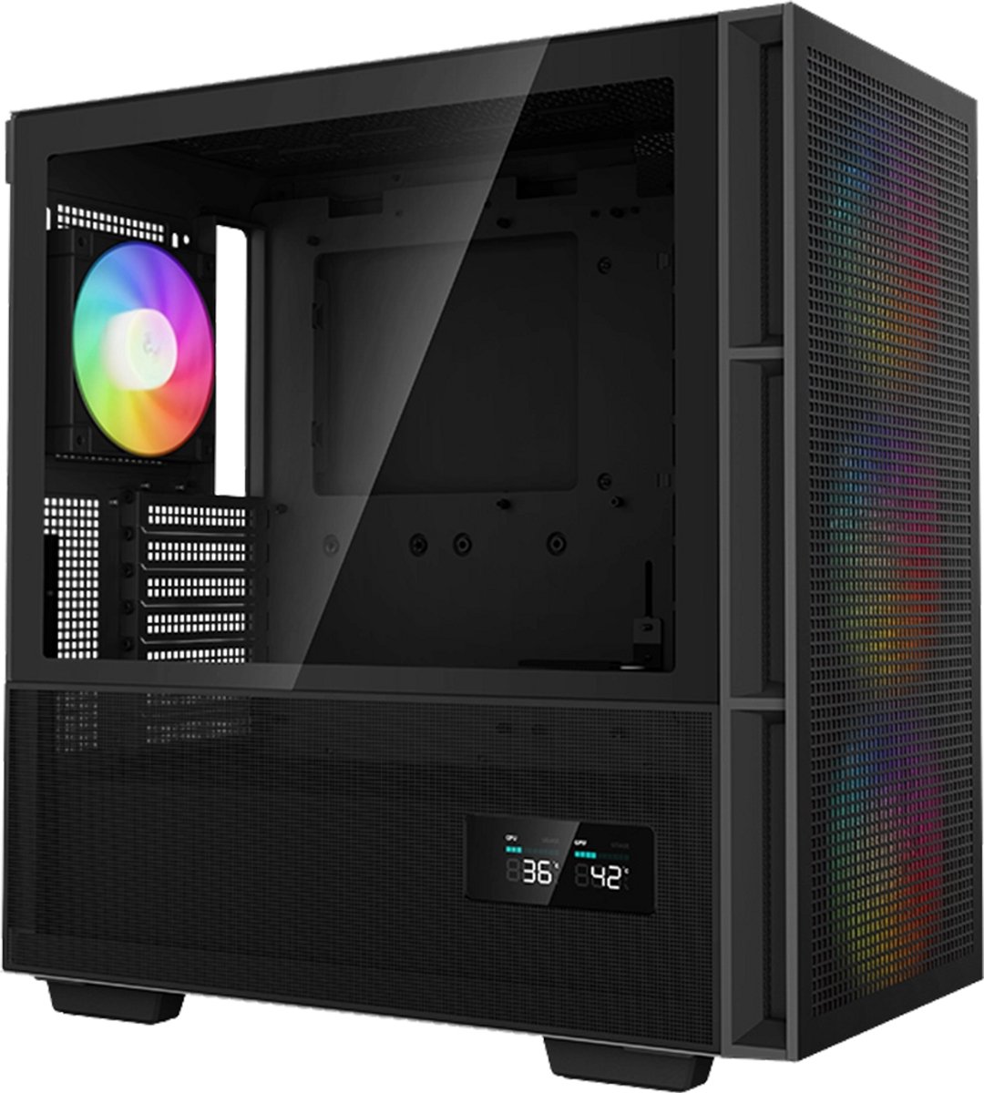 Xgaming Predator - Intel Ultra 7 265K - Nvidia GeForce RTX 5080 - 2TB NVME SSD - 32GB DDR5