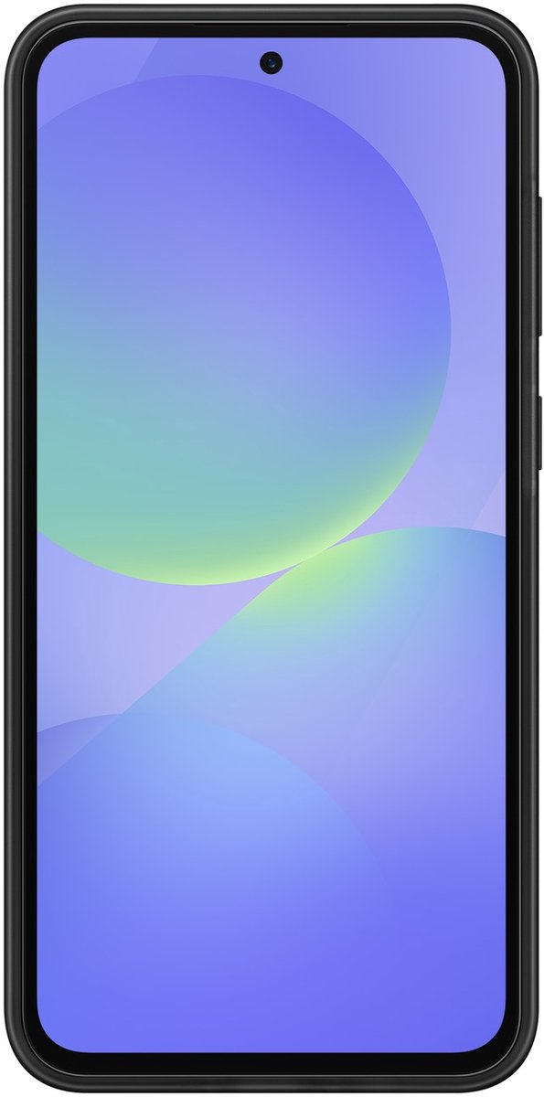 Samsung Galaxy A36 5G, 6GB ram, 128GB opslag + Card Case Slot Zwart