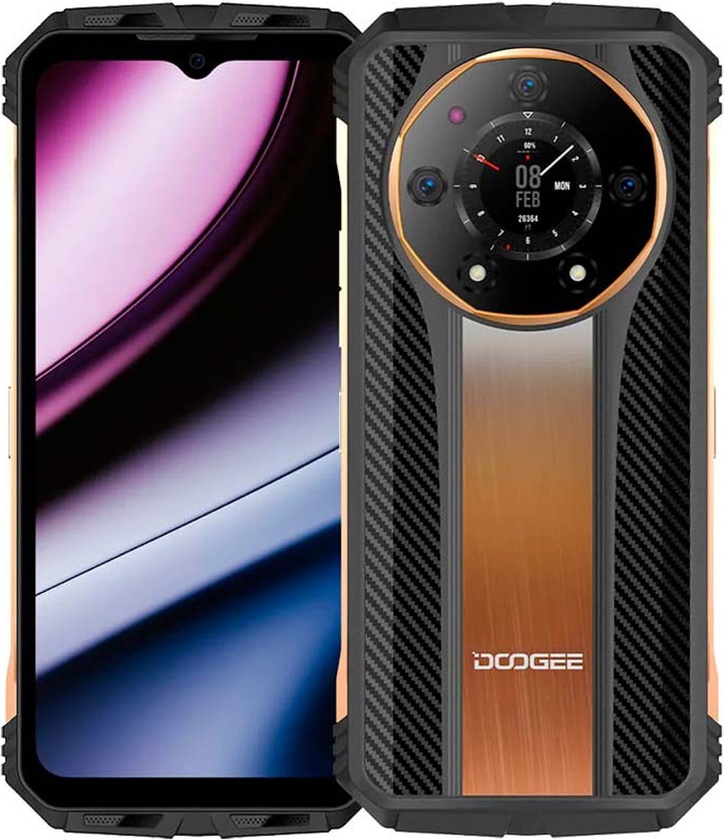 Doogee S110 12GB/256GB Gold