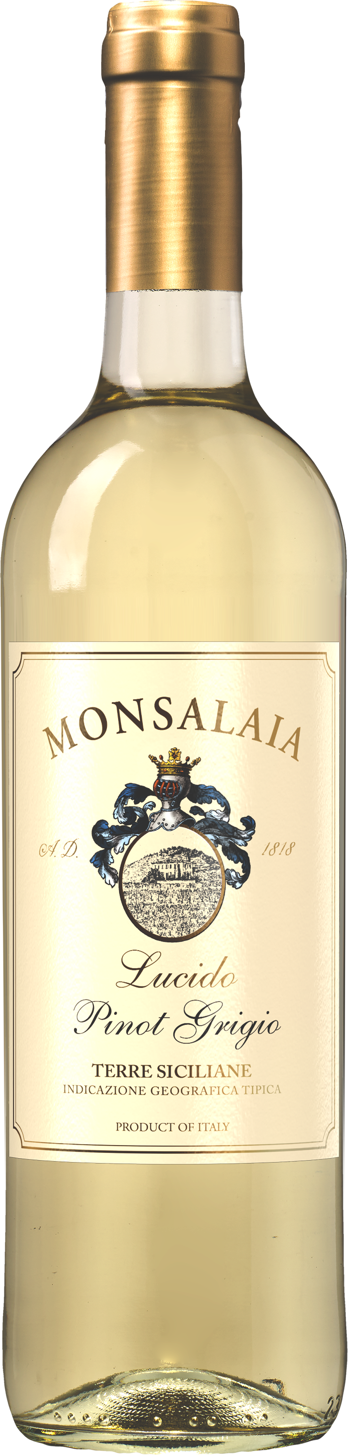 Wijnvoordeel Monsalaia Pinot Grigio