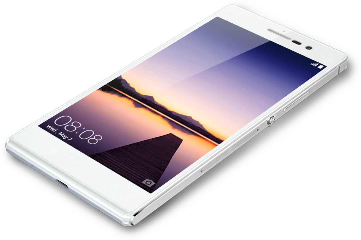 Huawei Ascend P7 - 16GB - Wit