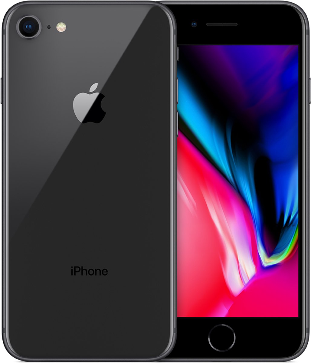 Apple iPhone 8 - 128GB - Spacegrijs