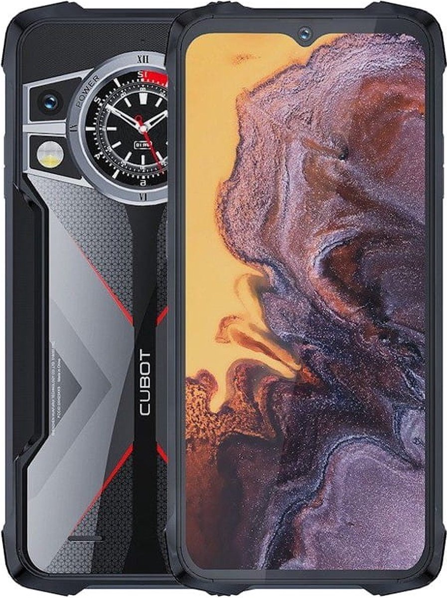 Cubot King Kong 9 12GB/256GB Black