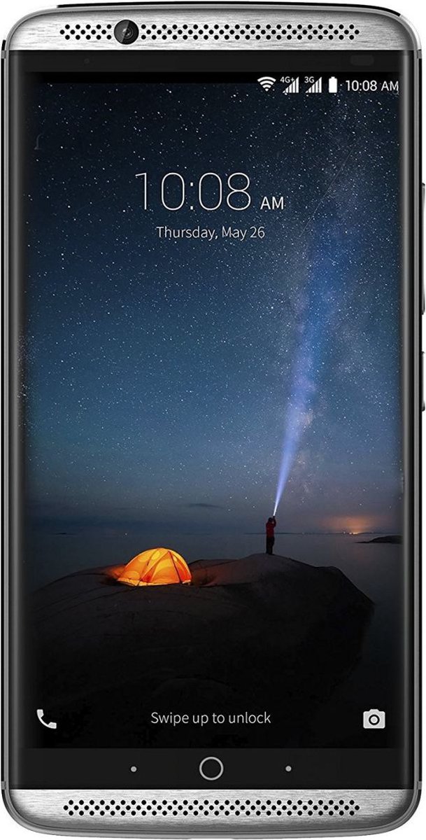 ZTE Axon 7 - 64 GB - Grijs