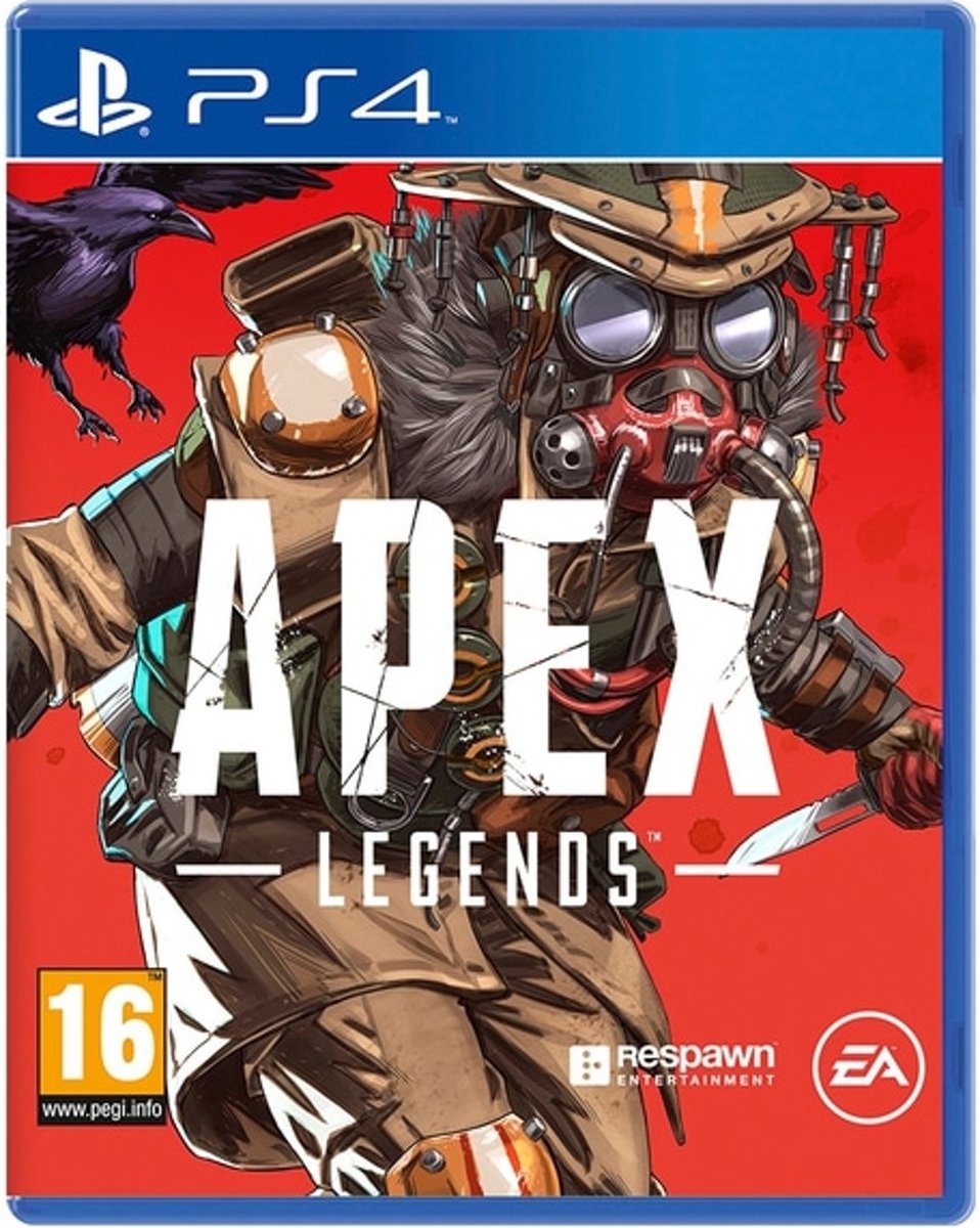 Apex Legends - (Bloodhound Edition) | PlayStation 4
