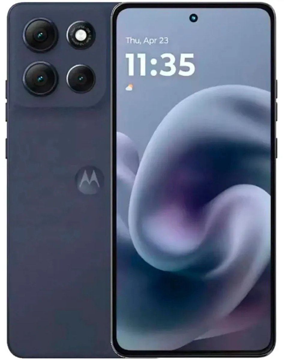 Smartphone Motorola PB8X0012SE 8 GB RAM 6,67" 512 GB Blue