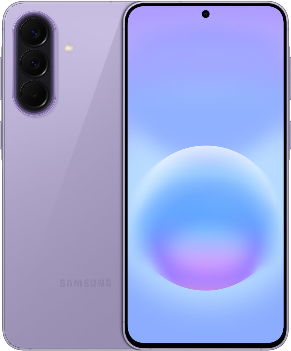 Samsung Galaxy A57 5G - 512GB - Paars
