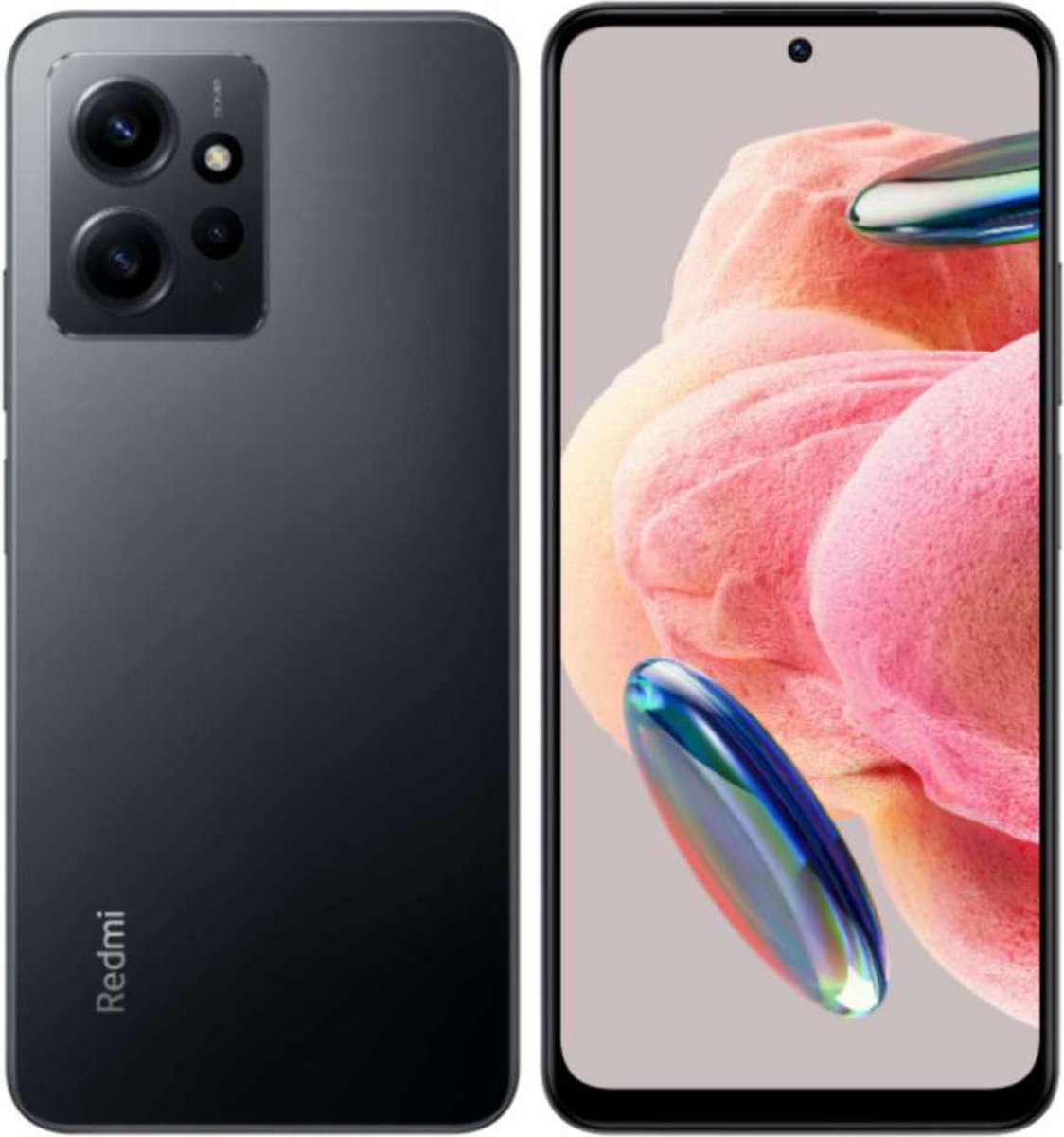 Smartphone Xiaomi Note 12 Grey 64 GB 6,67" 4 GB RAM