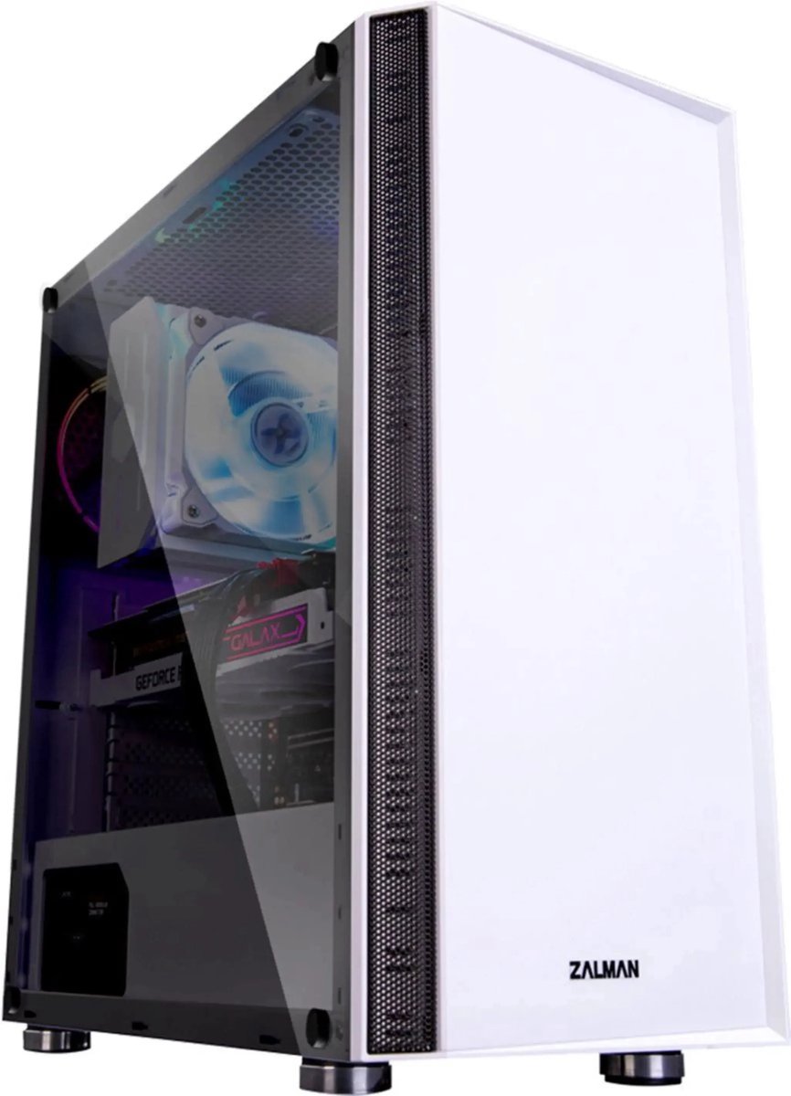 AMD Ryzen 5 4500 GamePC - Nvidia GeForce RTX 3050 6GB - 16GB - 1.0TB M.2 SSD - Win11 Pro - R2 wit