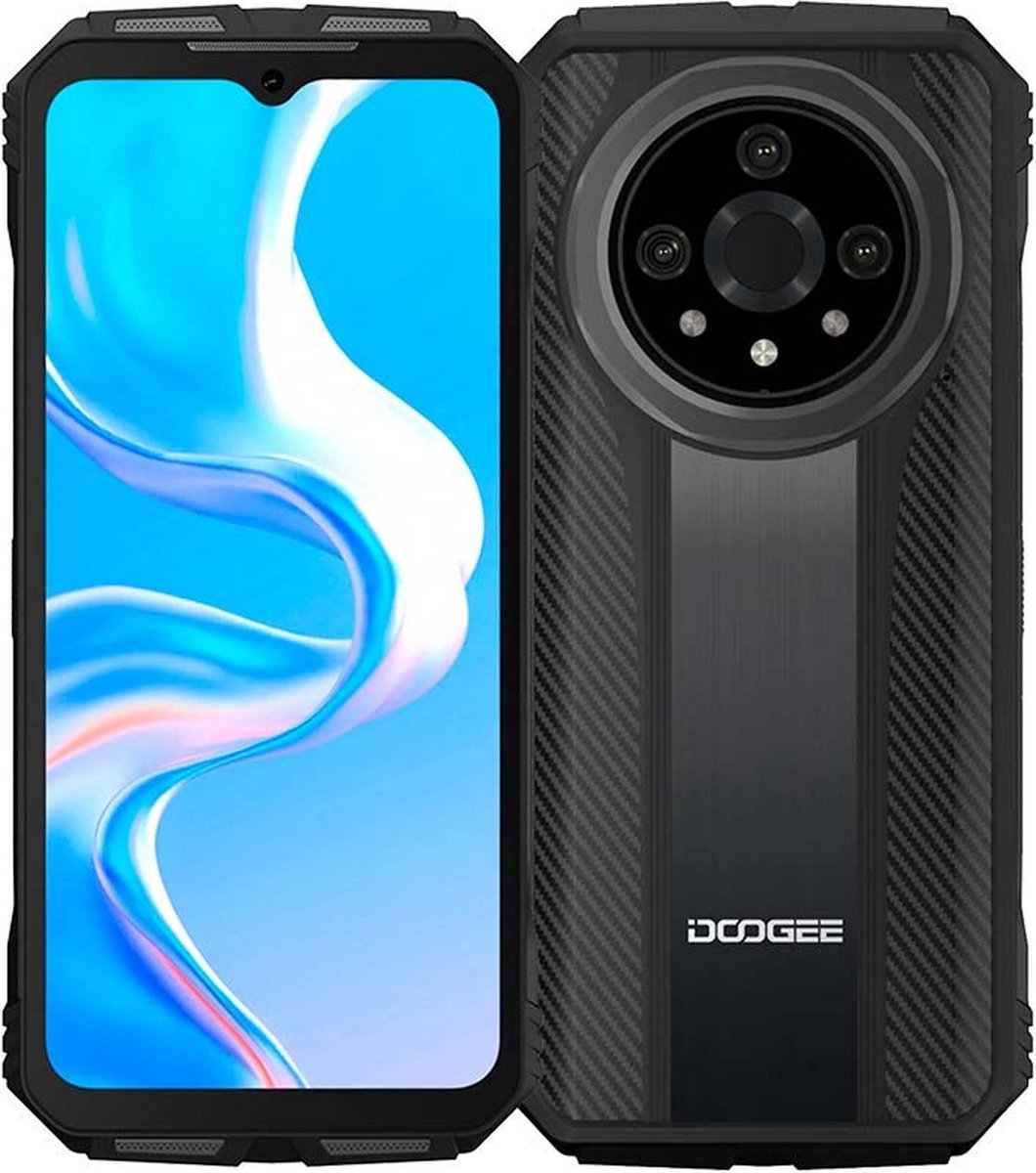 Doogee V31 GT 5G 12GB+8GB/256GB Black