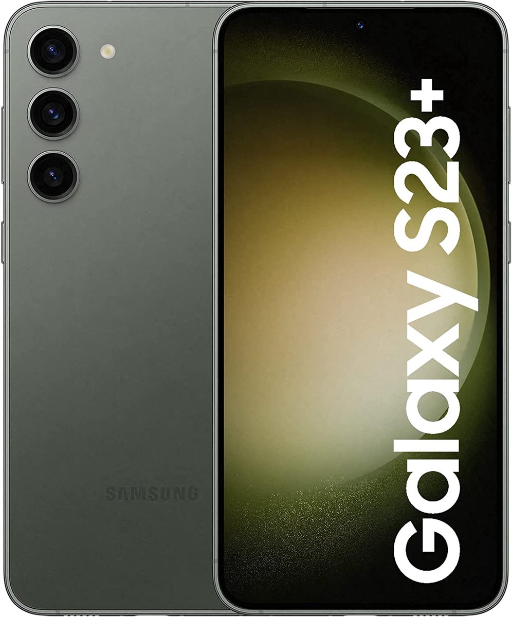Samsung Galaxy S23+ - Smartphone - 6.6 Dynamic AMOLED 2X
