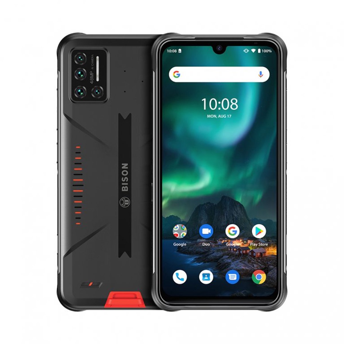 Umidigi Bison 8GB/128GB Lava Orange