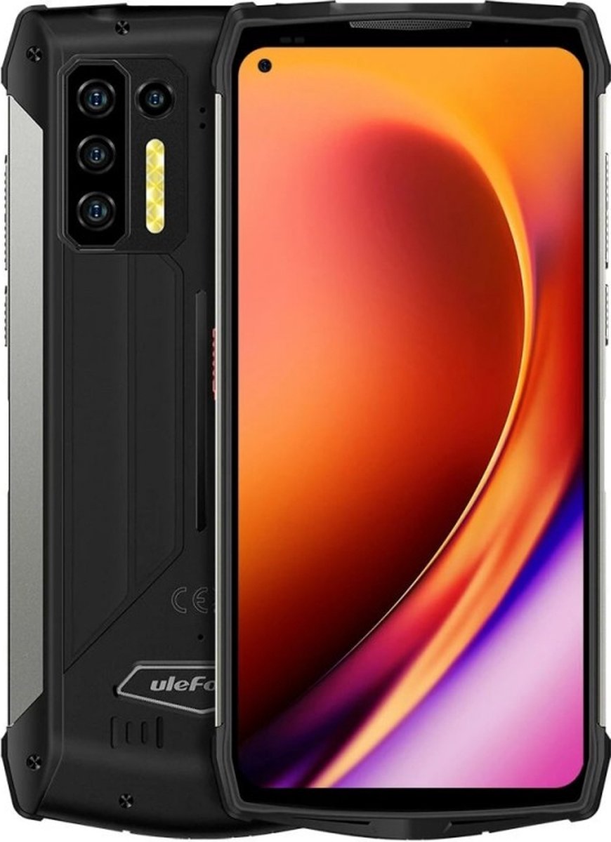 Smartphone Ulefone Armor 13 Zwart 6,8"