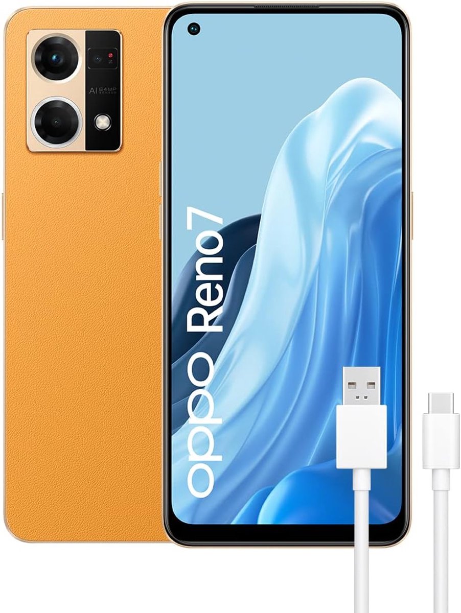OPPO Reno7 Dual-SIM 128GB