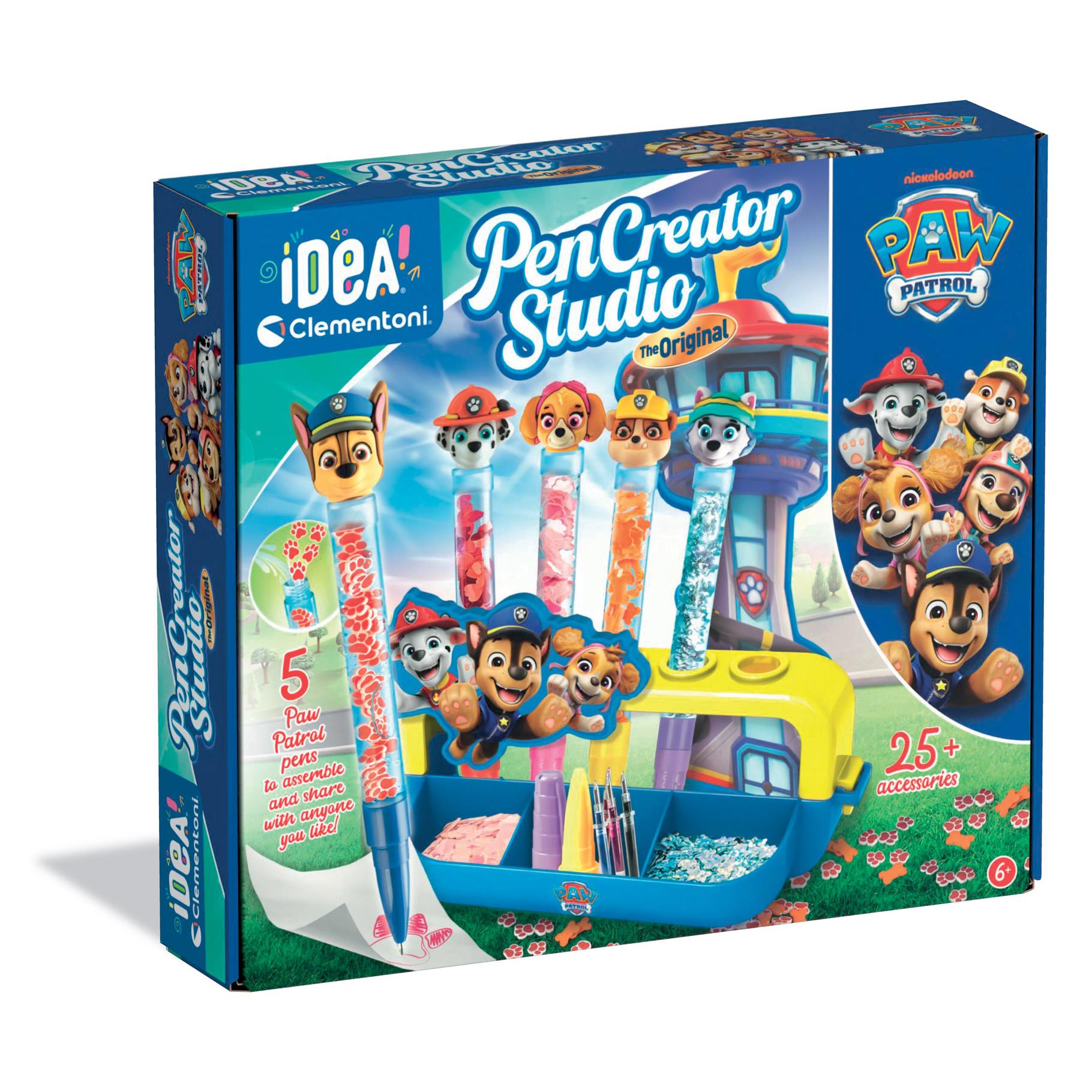 Top1Toys Clementoni pen creator Paw Patrol