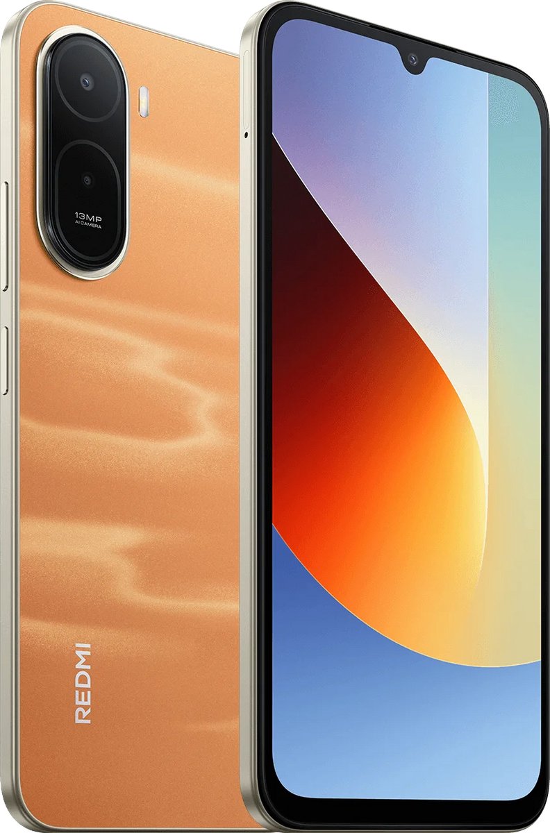 Xiaomi Redmi A7 Pro 4GB 128GB Oranje - 6.9 inch - 6000mAh - Smartphone