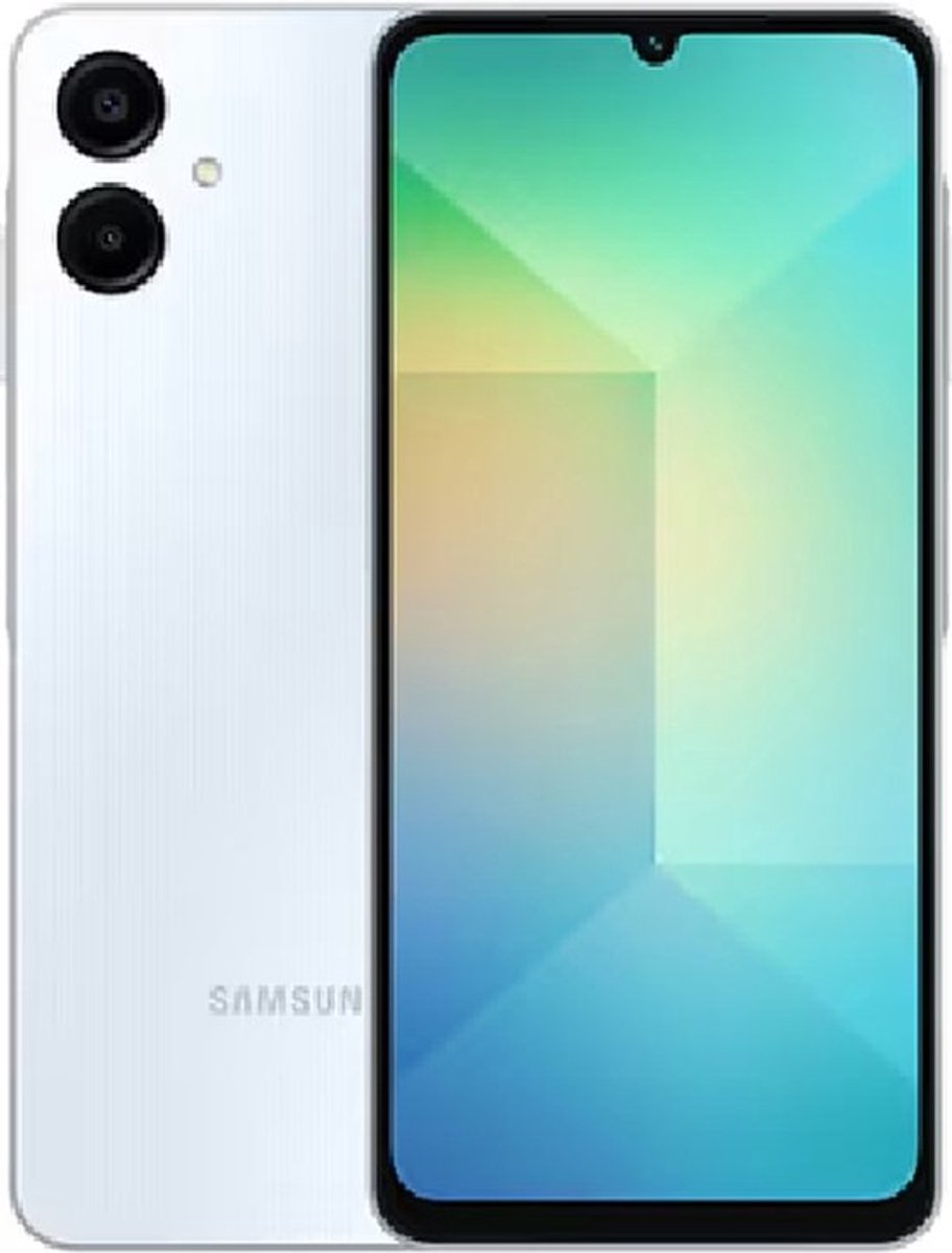 Samsung Galaxy A06 - 64GB - Light Blue