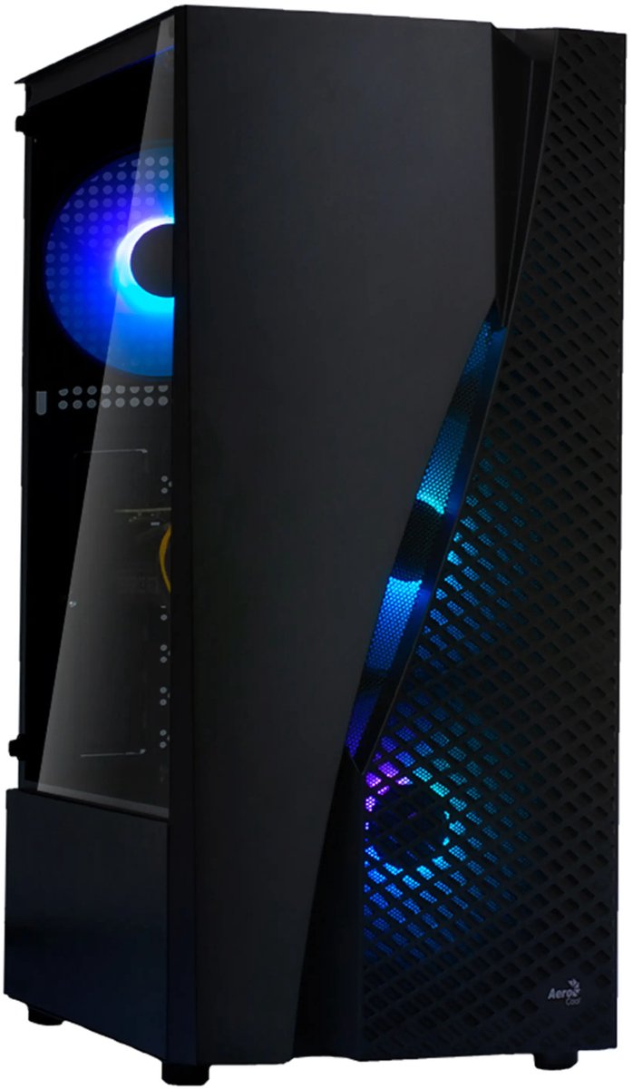 peta GamePC Wave - AMD Ryzen 5 4500 - 64GB - 1.0TB SSD - Nvidia GeForce RTX5050 8GB - Windows 11 Pro