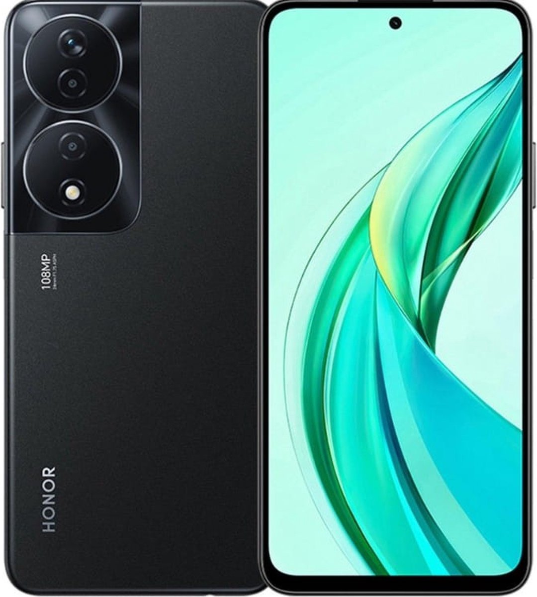 Honor 90 Smart 5G - 128GB - Zwart