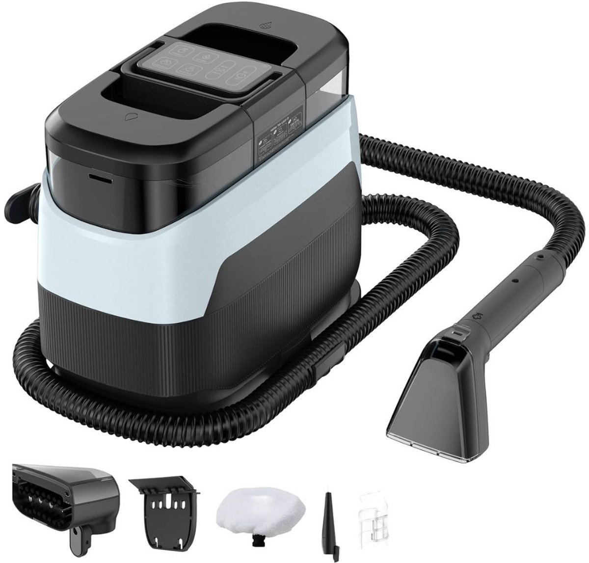 CLGP® Tapijtreiniger – Stoomreiniger – Bankreiniger