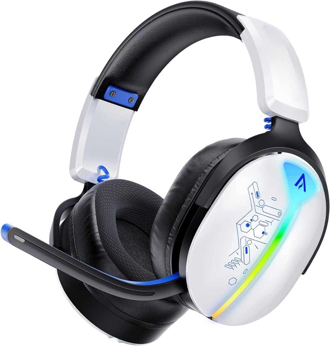 CLGP® Gaming Headset – Over Ear Headset – Gamer Koptelefoon