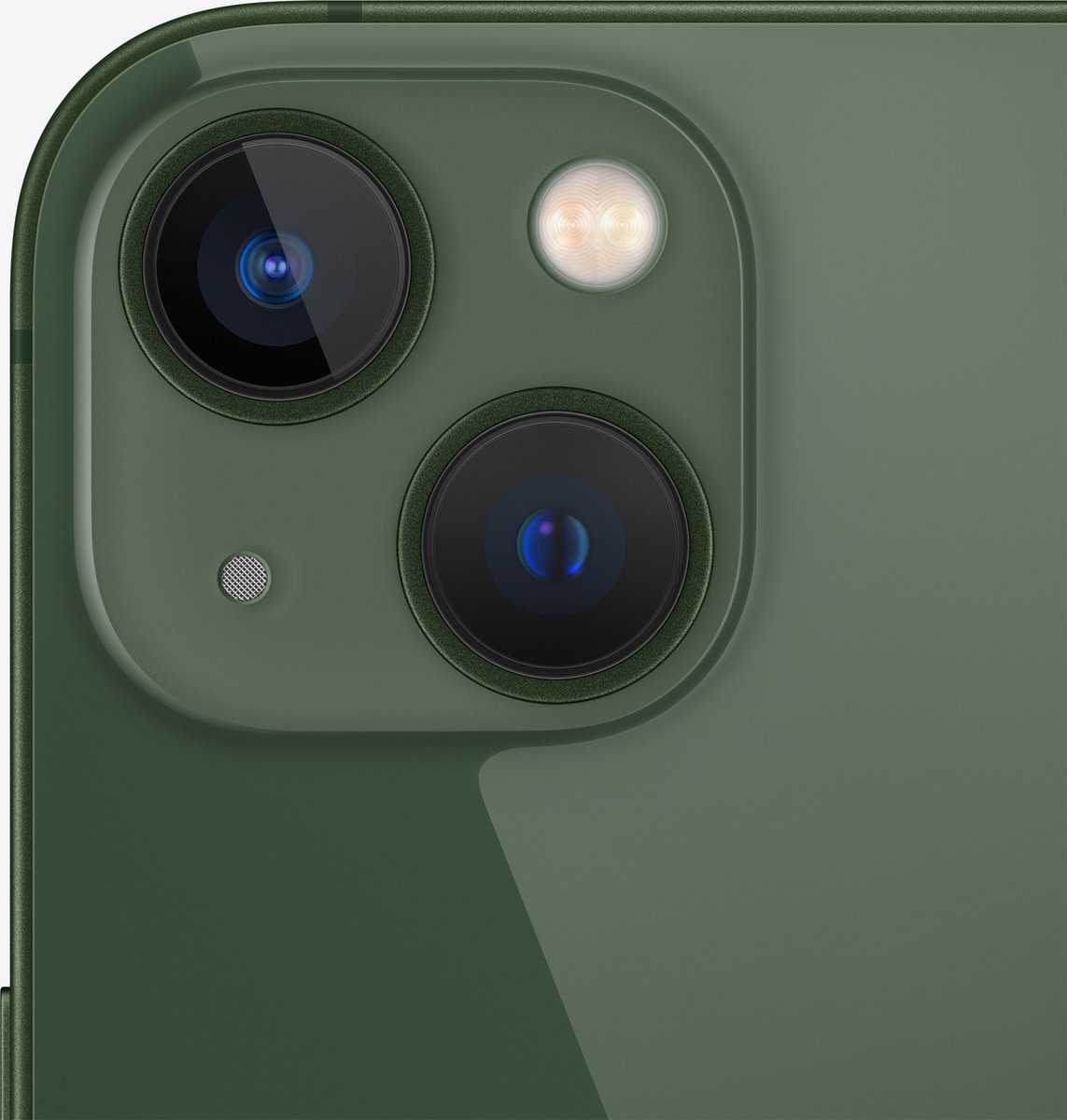 Apple iPhone 13 128GB Green Graad A- Refurbished
