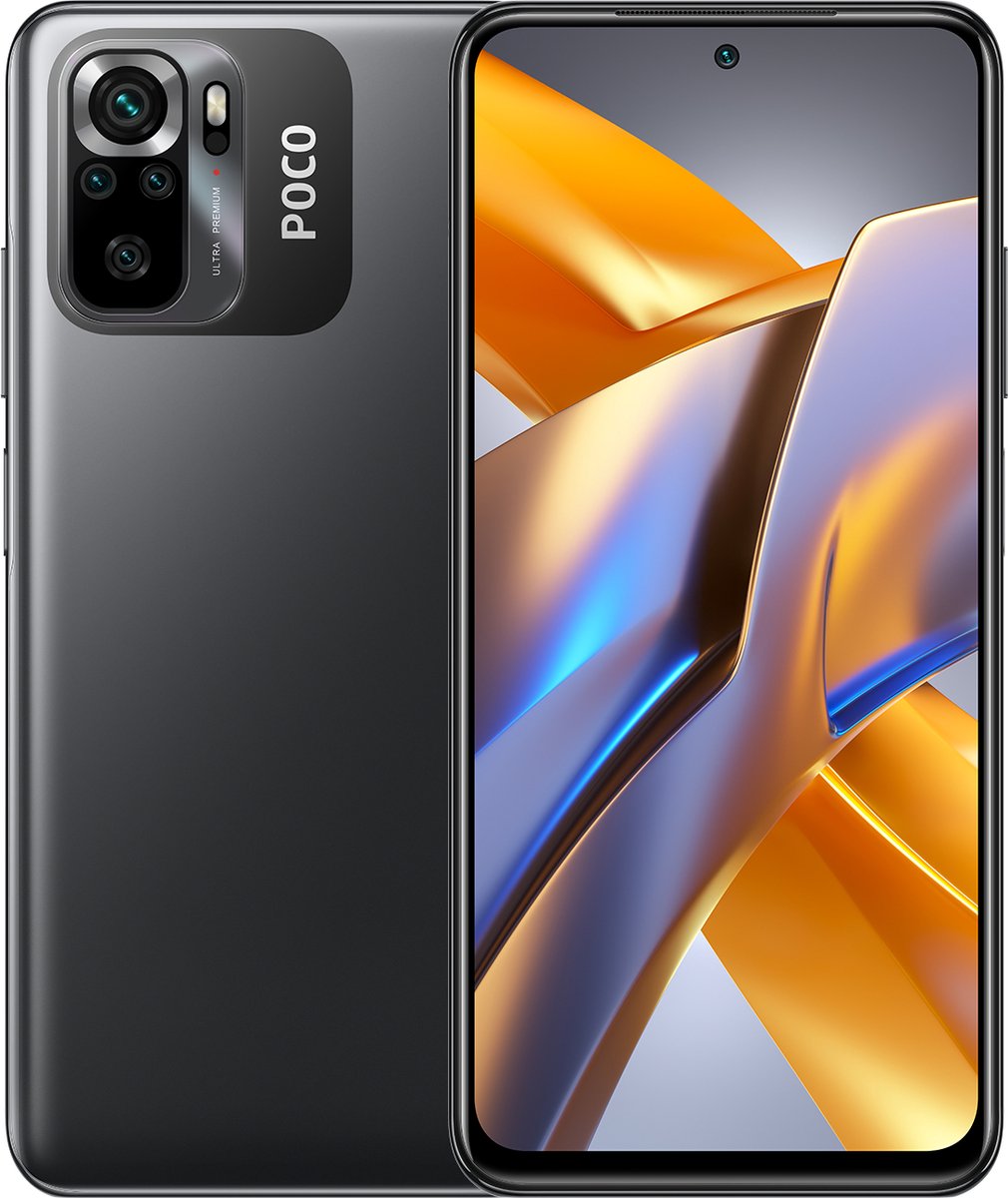 Xiaomi Poco M5s - 4/128GB - Grijs