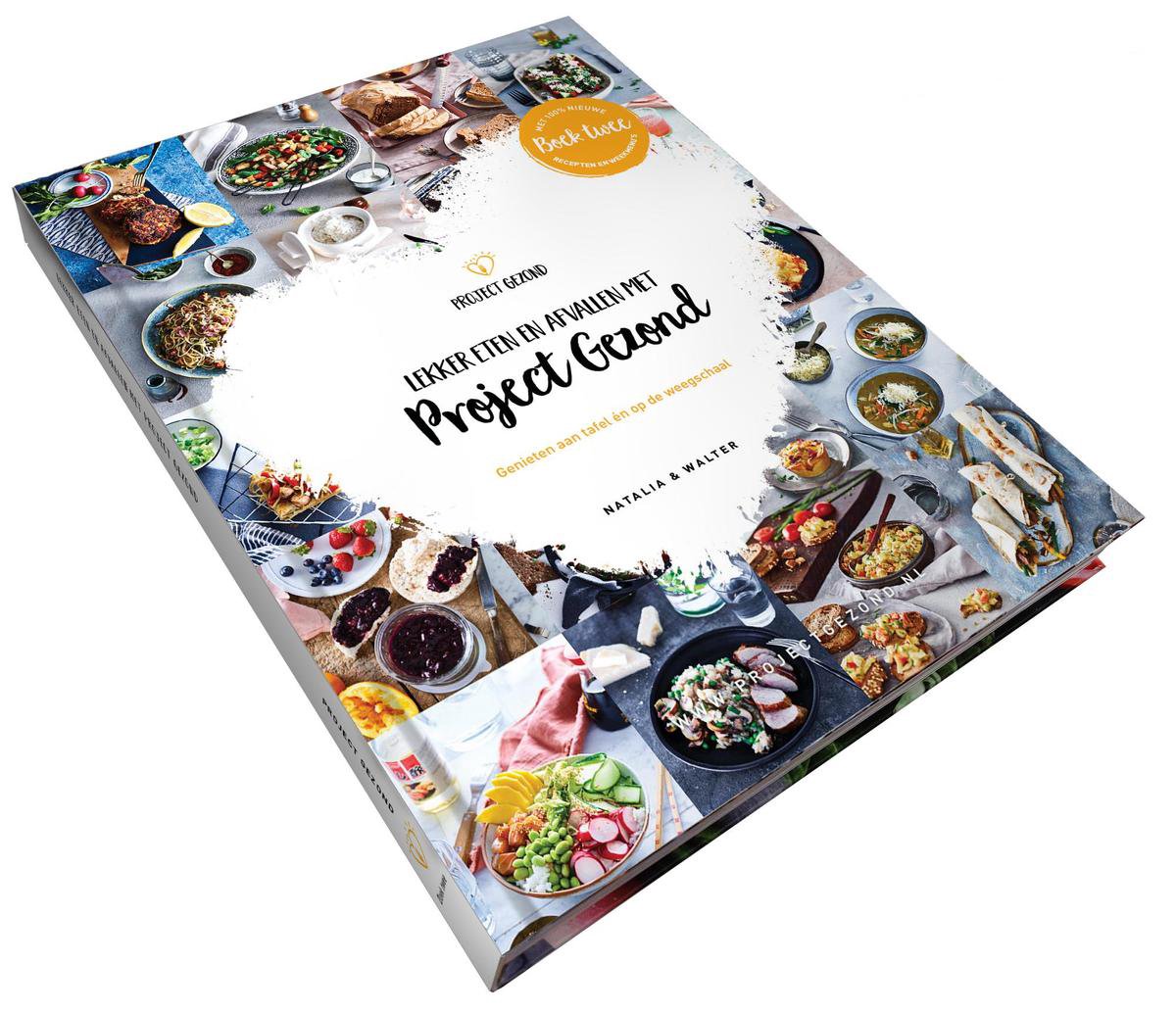 Project Gezond B.V. Lekker eten en afvallen met Project Gezond (deel 2)