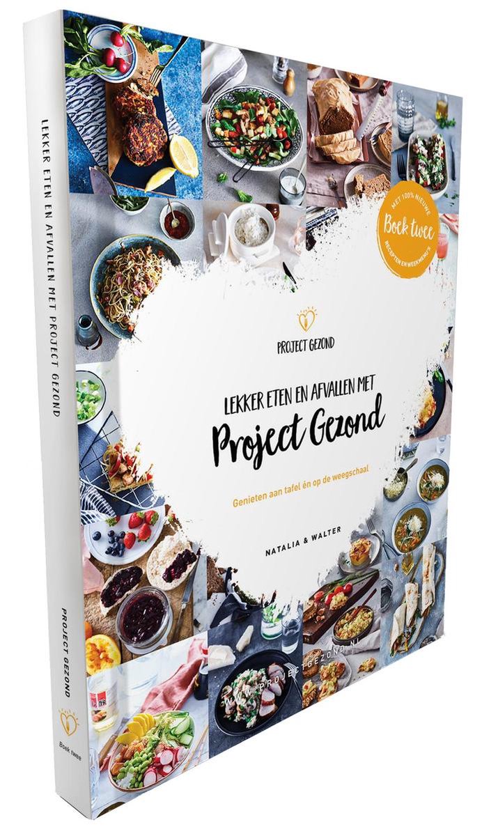 Project Gezond B.V. Lekker eten en afvallen met Project Gezond (deel 2)