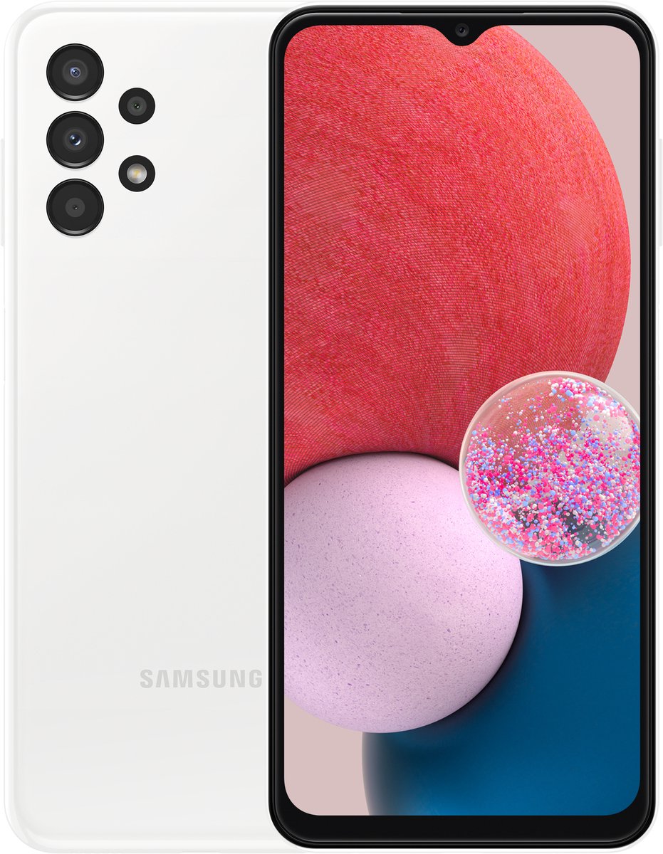 Samsung Galaxy A13 - 64GB - White (2022)