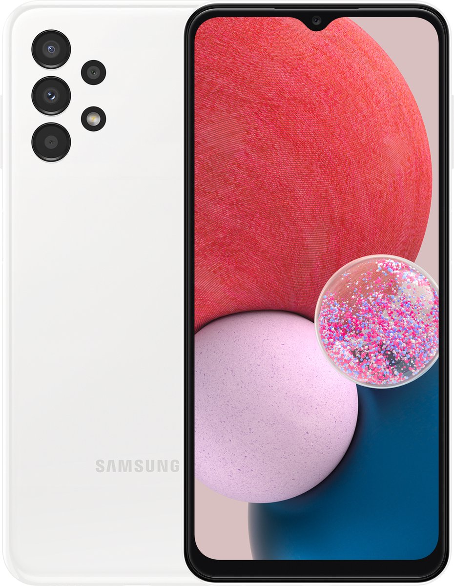 Samsung Galaxy A13 - 32GB - White