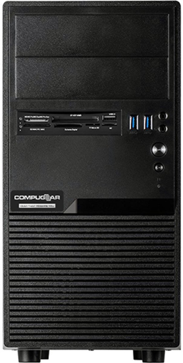 Core i9 14900 - 32GB DDR5 - 1TB M.2 SSD - WiFi - Bluetooth - Cardreader - Windows 11 Pro (P-375903)